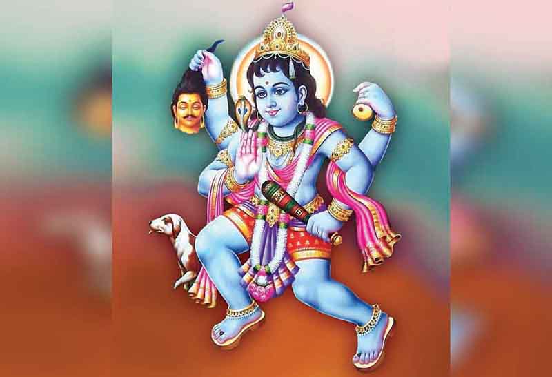 कालाष्टमी : हर माह की अष्टमीको रखें व्रत