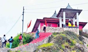 शिमला का शाली माता मंदिर