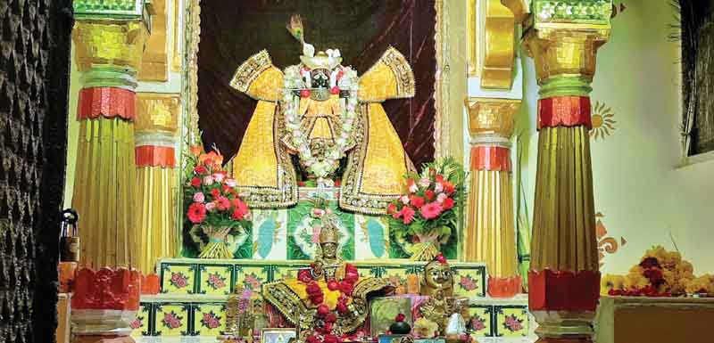 द्वारिकाधीश मंदिर रतलाम