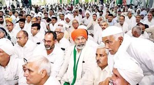 कुरुक्षेत्र महापंचायत के बाद टिकैत की चेतावनी, बृजभूषण की गिरफ्तारी नहीं, तो जंतर-मंतर पर बैठेंगे
