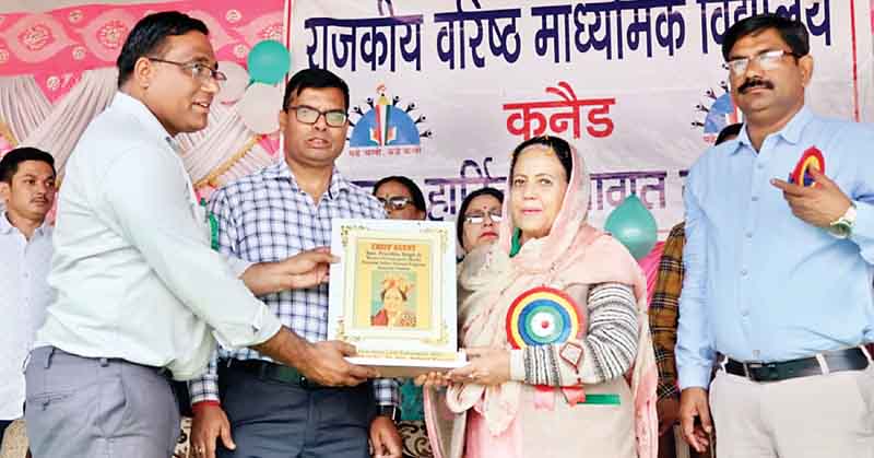 राष्ट्र निर्माण में लड़कियों का योगदान महत्वपूर्ण