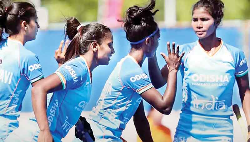 जापान में भारत का धमाकेदार आगाज़, महिला जूनियर एशिया हाकी कप में 22-0 से रौंदा उज्बेकिस्तान