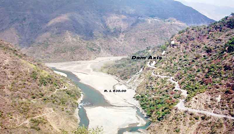 Renukaji Dam : रेणुकाजी बांध से 1408 परिवार प्रभावित, 947 हेक्टेयर निजी जमीन का होगा अधिग्रहण