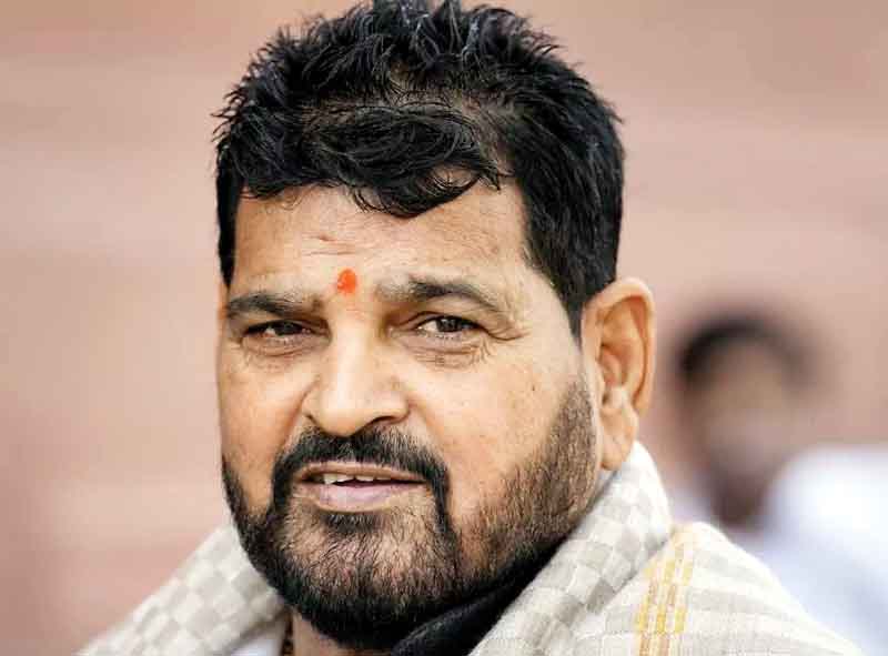 बृजभूषण के खिलाफ मिले चार गवाह
