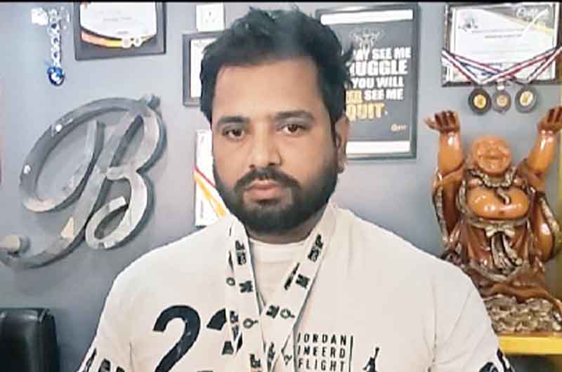 हमीरपुर के रवीन ने जीते दो गोल्ड-दो सिल्वर मेडल, पंचकूला में हुई राष्ट्र स्तरीय प्रतियोगिता में दिखाई प्रतिभा