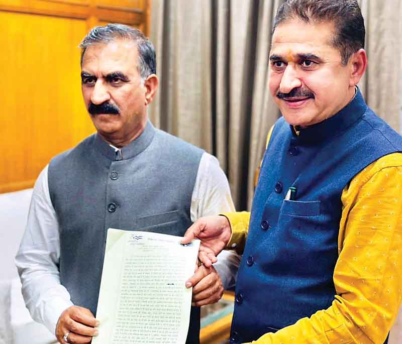 हरियाणा के लिए नालागढ़-बद्दी होकर जाए पानी
