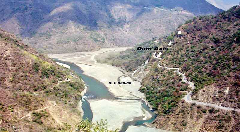 रेणुकाजी बांध परियोजना से प्रभावित परिवार होंगे अधिसूचित