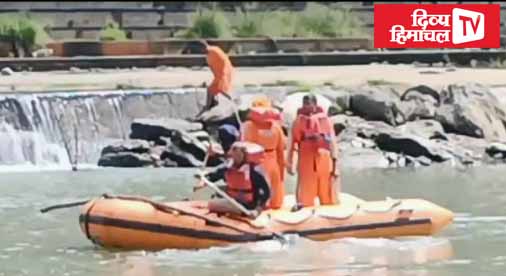 पब्बर नदी में दो दिन में दो हादसे, दो युवकों के डूबने से क्षेत्र में सन्नाटा
