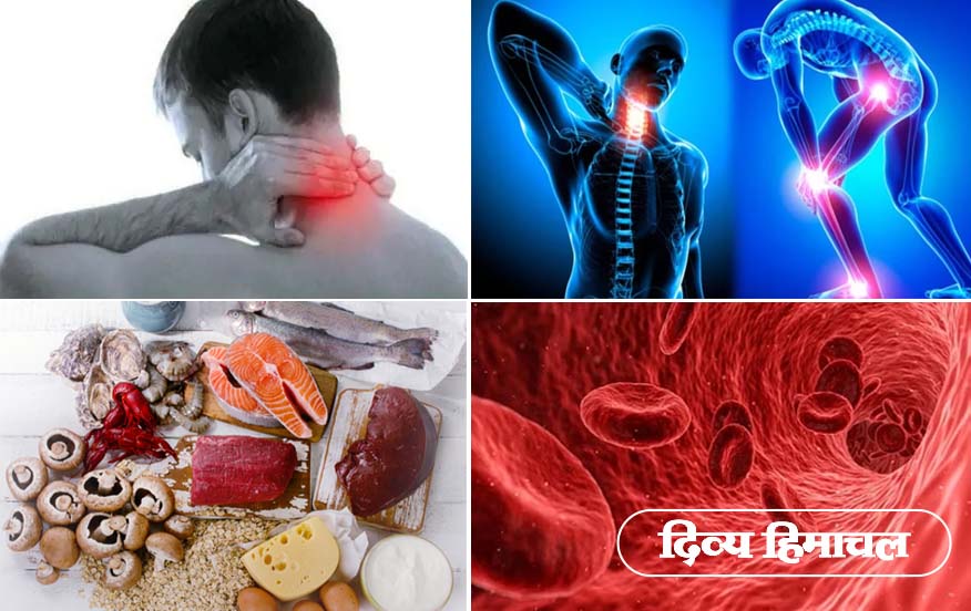 Vitamin B-12: आइए जानते हैं शरीर में विटामिन बी-12 की कमी से क्या-क्या हो सकते हैं नुकसान