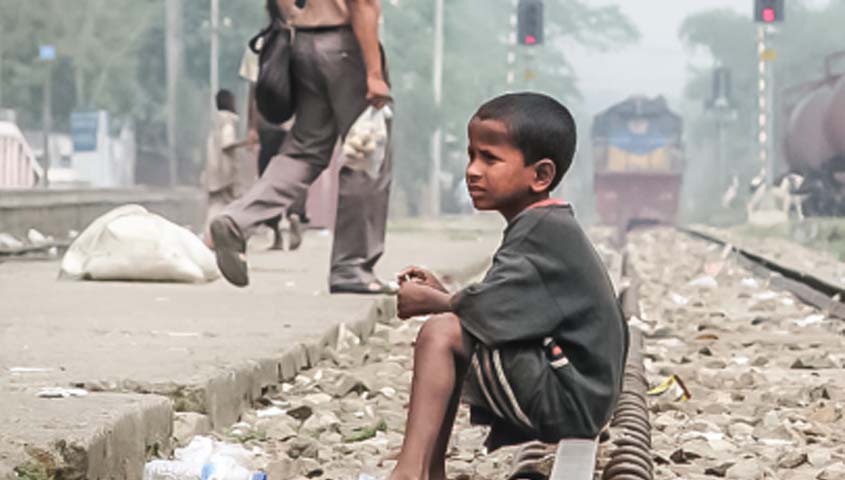 गरीबी उन्मूलन : भारत से सीखे दुनिया