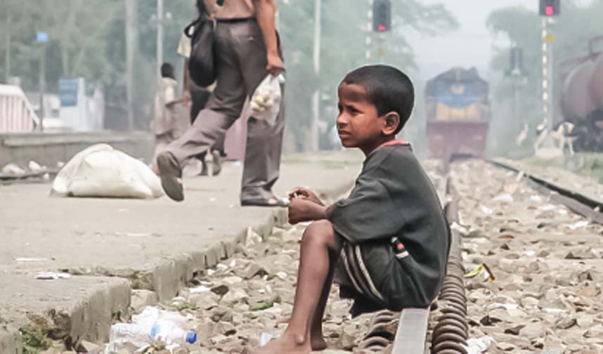 बहुआयामी गरीबी घटने का परिदृश्य