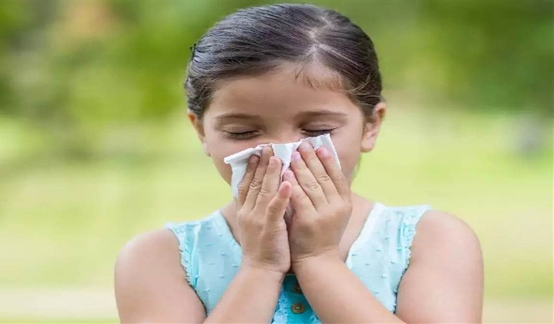 बरसात में बच्चों को बचाएं एलर्जी से… पढ़ें एलर्जी के घरेलू इलाज…