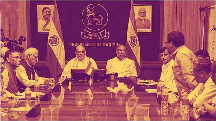 मणिपुर जैसी हिंसा से बचने के उपाय