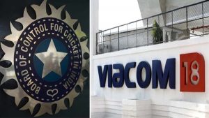 वायाकॉम 18 को मिले बीसीसीआई के प्रसारण अधिकार, सभी घरेलू मैच दिखाएगी कंपनी