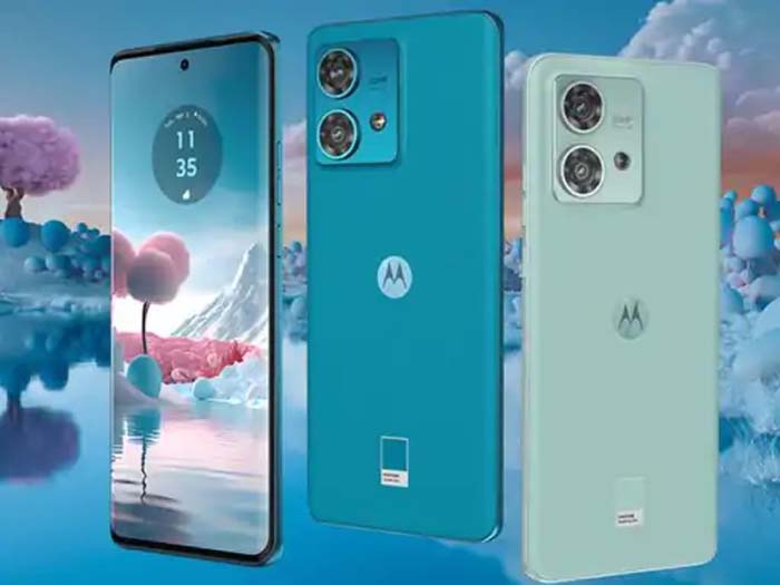 Motorola ने लांच किया एज40 नियो, 23,999 है शुरुआती कीमत