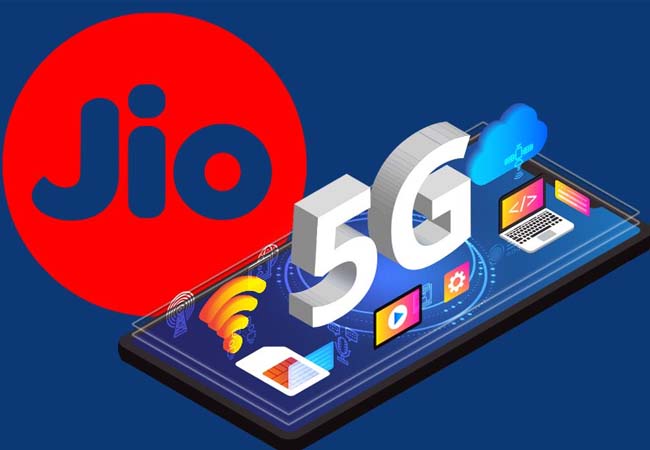 क्रिकेट स्टेडियम में Jio की 5जी डाउनलोड स्पीड airtel से डबल