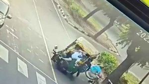 चंडीगढ़ में बेलगाम दौड़ रहे ऑटो चालक, दो साइकिल सवारों को कुचलने के वायरल वीडियो से सहमी स्मार्ट सिटी