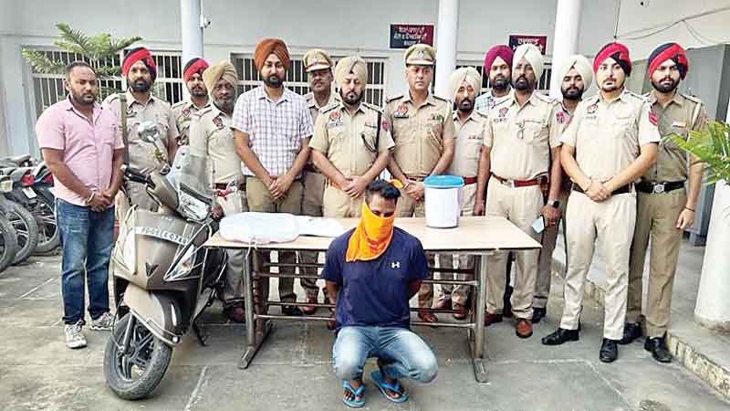 हत्या का आरोपी किया गिरफ्तार; पुलिस ने 24 घंटे में करतारपुर में हुई घटना की गुत्थी सुलझाई