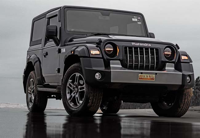 थार, स्कॉर्पियो के शौकीनों को झटका, कंपनी ने बढ़ाए SUV के दाम