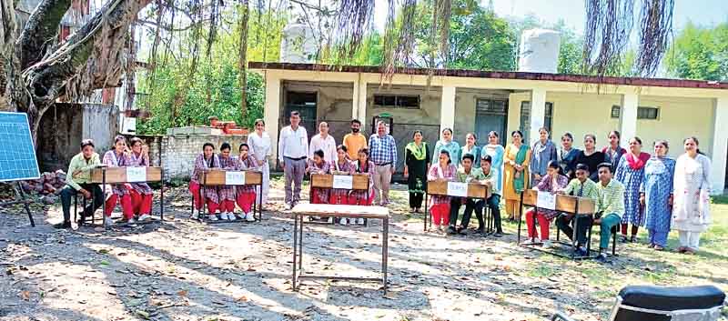 गणित प्रश्नोत्तरी में आर्याभट्ट टीम फस्र्ट