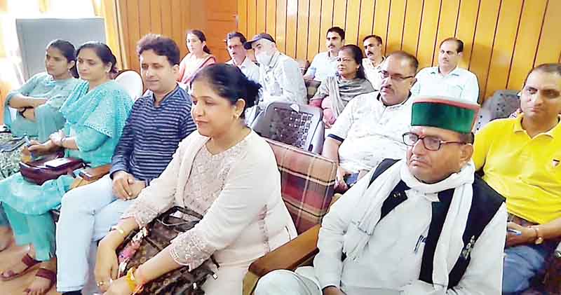 घुमारवीं में दो अक्तूबर को होगा सीर उत्सव