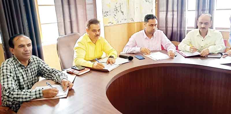 सराहां में 26 से शुरू होगा वामन द्वादशी मेला