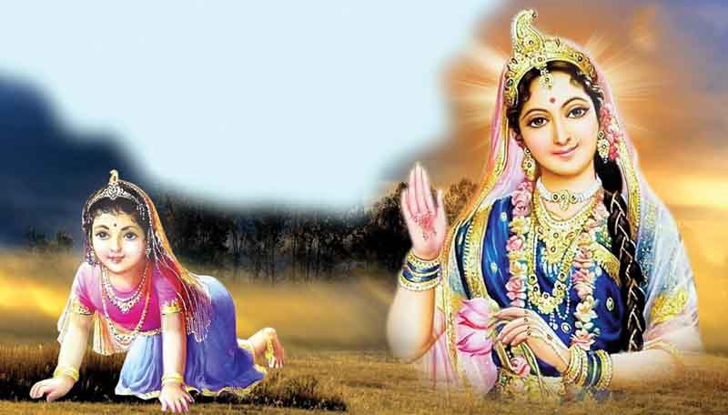 राधाष्टमी का महत्त्व