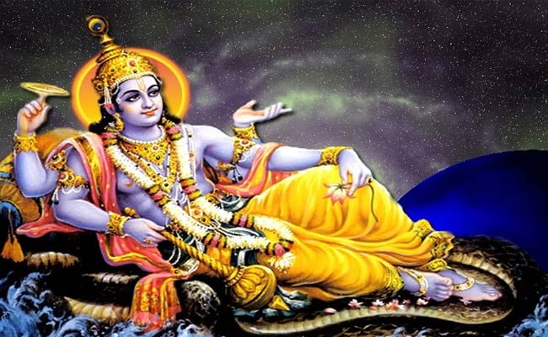 अनंत चतुर्दशी : भगवान विष्णु की पूजा का उत्सव