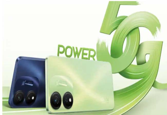 Itel ने लांच किया अब तक का सबसे सस्ता 5जी स्मार्टफोन