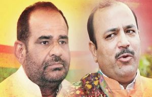 भाजपा सांसद रमेश बिधूड़ी ने संसद में बसपा सांसद दानिश अली को दी गालियां, बयान पर मचा बवाल
