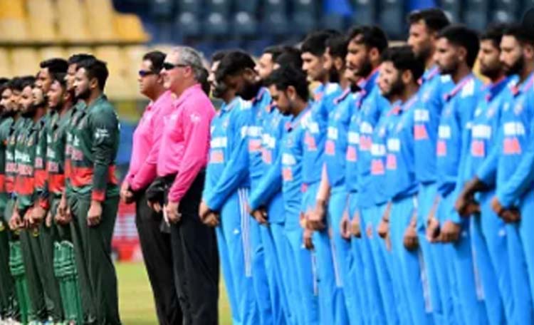 IND vs BAN: बांग्लादेश ने टॉस जीत चुनी बल्लेबाजी, शाकिब और तस्किन नहीं खेल रहे मैच