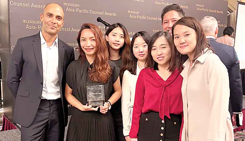 मयंक वैद को एशिया पैसिफिक काउंसिल अवार्ड, हांगकांग में जीता सर्वश्रेष्ठ बौद्धिक संपदा व्यवसायी का इनाम