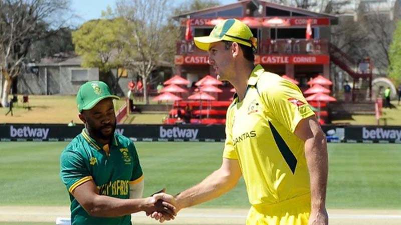 World Cup 2023: साउथ अफ्रीका के खिलाफ ऑस्ट्रेलिया ने जीता टॉस, पहले गेंदबाजी का फैसला