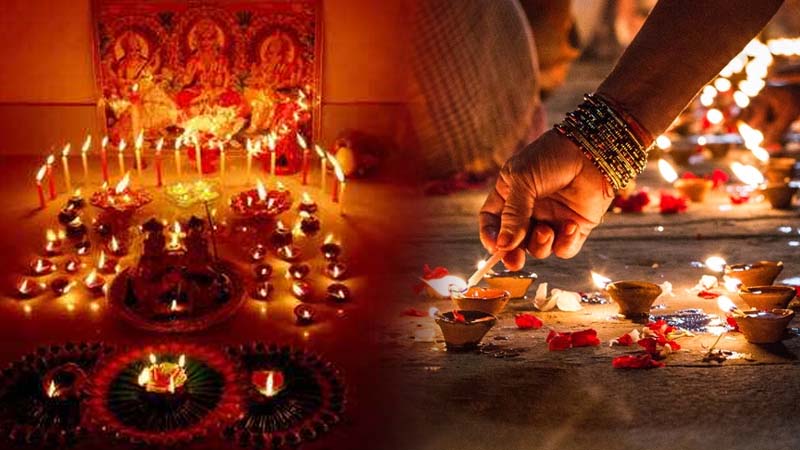 Diwali: भारत ही नहीं, विश्व के 90 देशों में मनाई जाती है दिवाली, यहां होता है राष्ट्रीय अवकाश