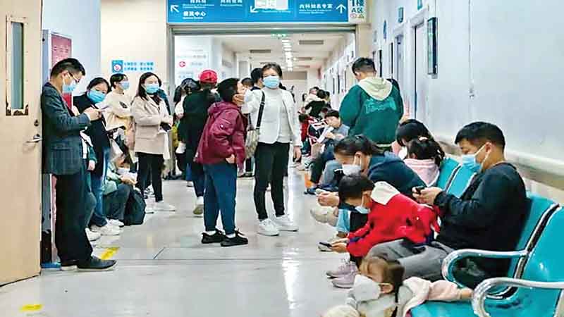 चीन में ‘रहस्यमय बीमारी, एक्शन में केंद्र, राज्यों को अस्पतालों की तैयारियों को लेकर दी अहम सलाह