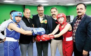 शिमला में अंतर महाविद्यालय महिला मुक्केबाजी प्रतियोगिता शुरू