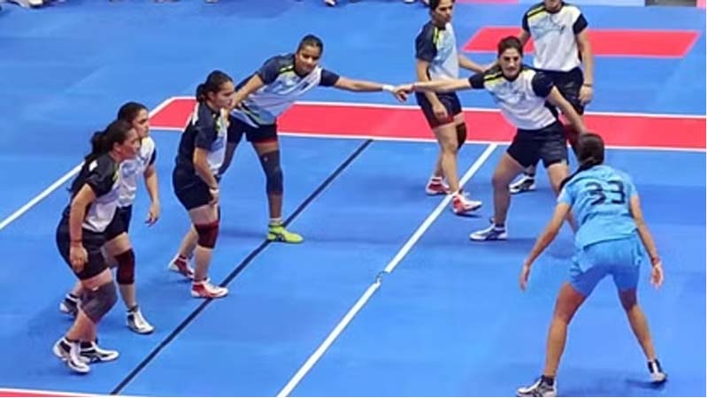 राष्ट्रीय खेल: हिमाचल की महिला कबड्डी टीम ने जीता खिताब, फाइनल में हरियाणा को हराया