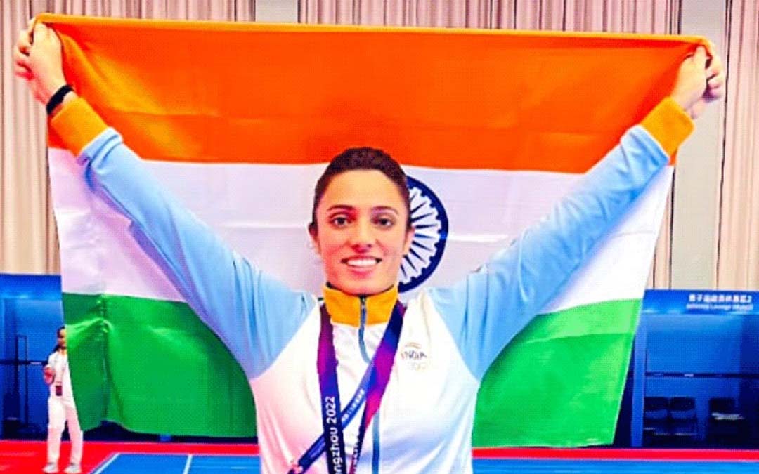 भारतीय महिला कबड्डी टीम की कप्तान व हिमाचल की बेटी रितु को बड़ा सम्मान, मिला अर्जुन अवार्ड