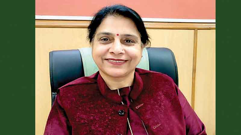 साई की उप महानिदेशक बनीं मंडी की ललिता शर्मा; महत्त्वपूर्ण पद पर प्रदेश की पहली महिला, आज से संभालेंगी कार्यभार