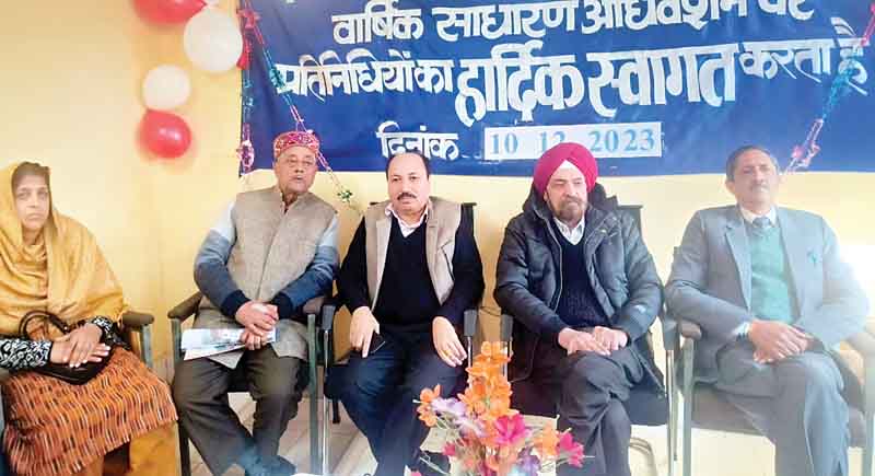 सदस्यों को 12 फीसदी दर से देय होगा लाभांश