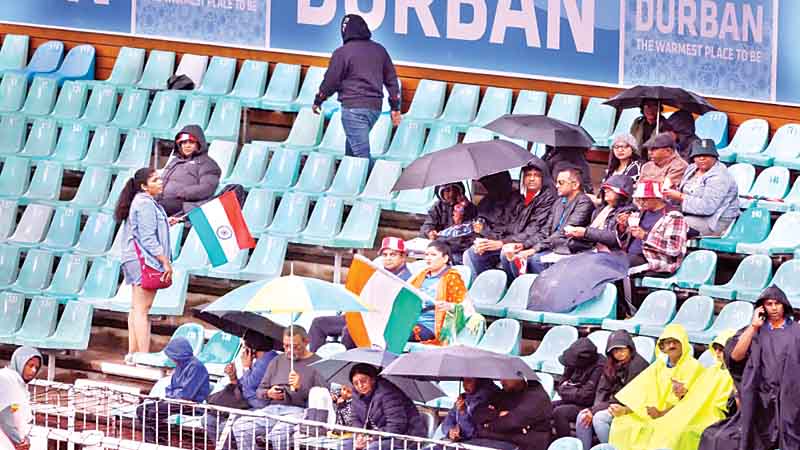 IND vs SA : बारिश बनी बाधा, भारत-साउथ अफ्रीका के बीच पहला ट्वेंटी-20 बिना टॉस ही रद्द