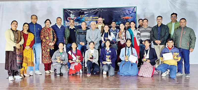 सात छात्र करेंगे सोलन का प्रतिनिधित्व