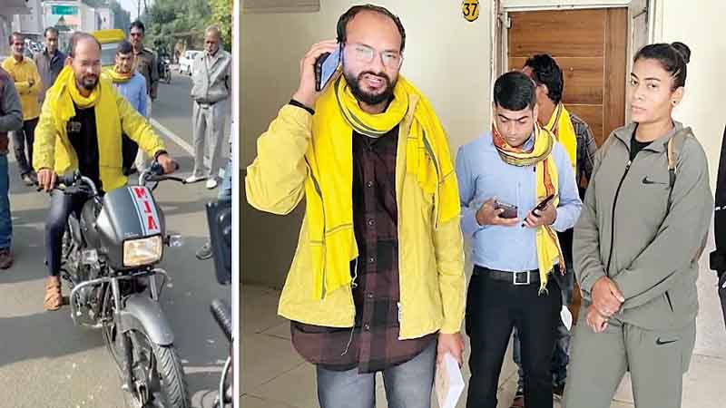 कर्ज लेकर लड़ा चुनाव, अब बने विधायक, आज भी झोपड़ी में रहता है कमलेश्वर डोडियार का परिवार