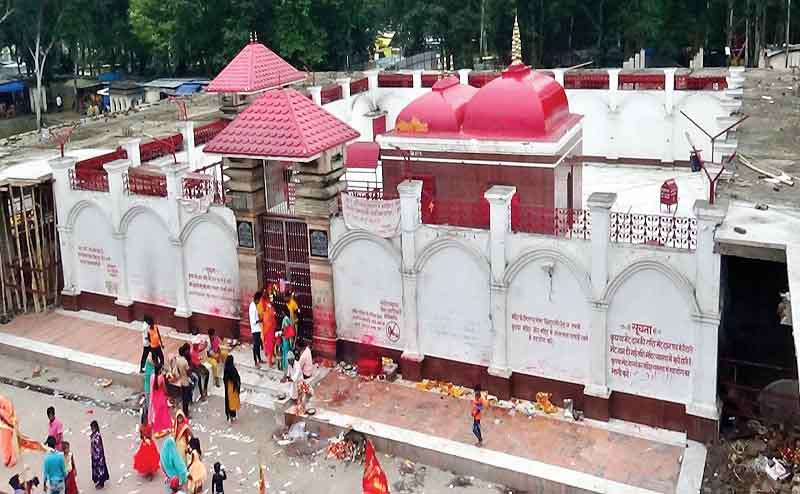 मां भवानी मंदिर