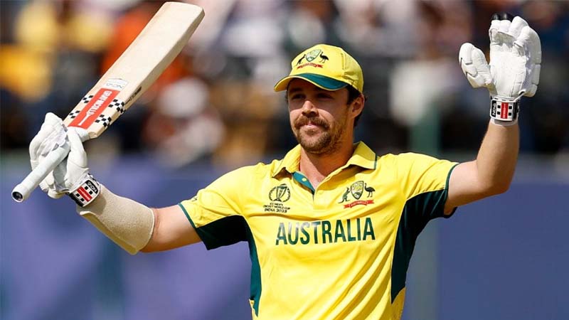 Cricket: ऑस्ट्रेलिया को वर्ल्ड कप फाइनल जिताने वाले ड्रेविस हेड चुने गए ICC प्लेयर ऑफ द मंथ