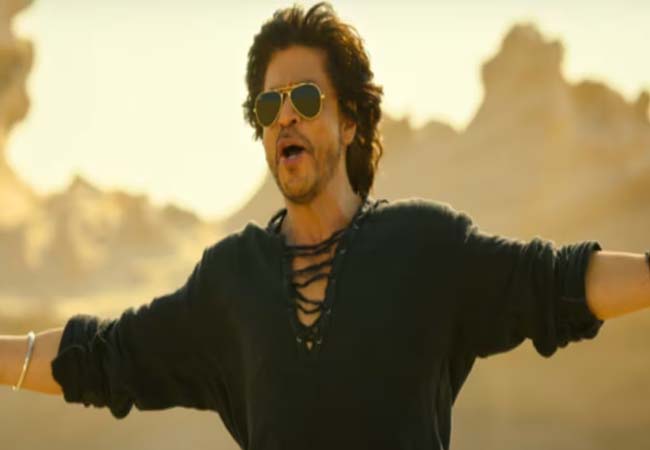 शाहरुख खान की फिल्म ‘डंकी’ का गाना ओ माही रिलीज