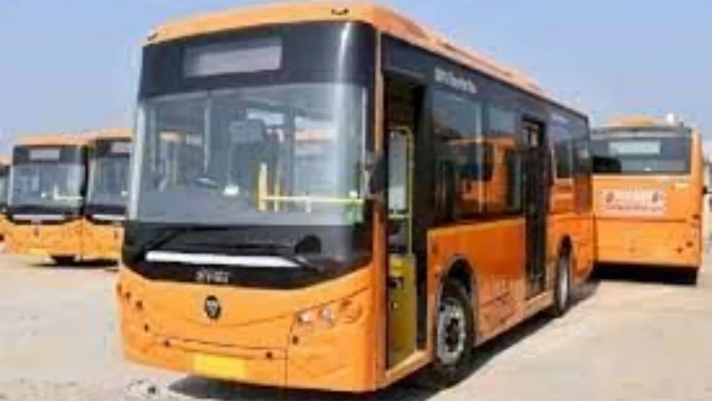 चंडीगढ़ में एसी बसों में नॉन-एसी किराया; सीटीयू का विटर सीजन में यात्रियों को तोहफा