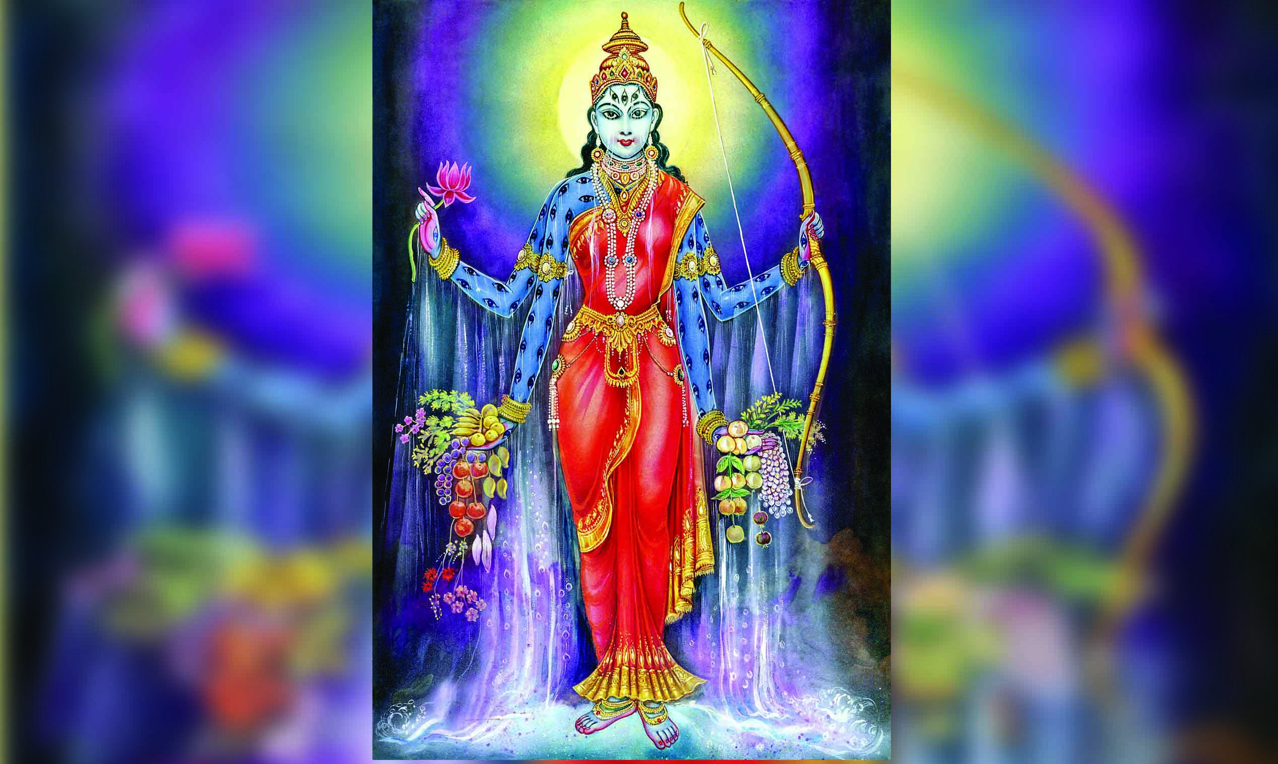 शाकंभरी देवी जयंती