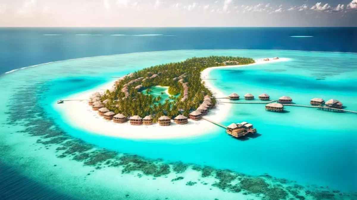 भारत का एहसान भूल रहा मालदीव