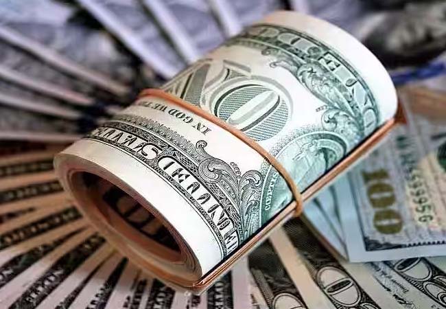 विदेशी मुद्रा भंडार 1.6 अरब डॉलर बढ़कर 618.9 अरब डॉलर पर